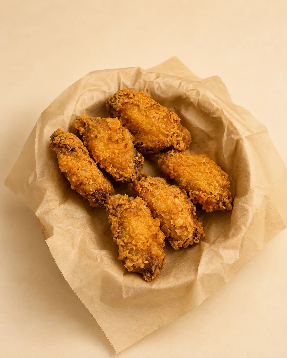 Signature Chicken Wings at Hei Hei Kitchen, Chinese Restaurant in Rosemead